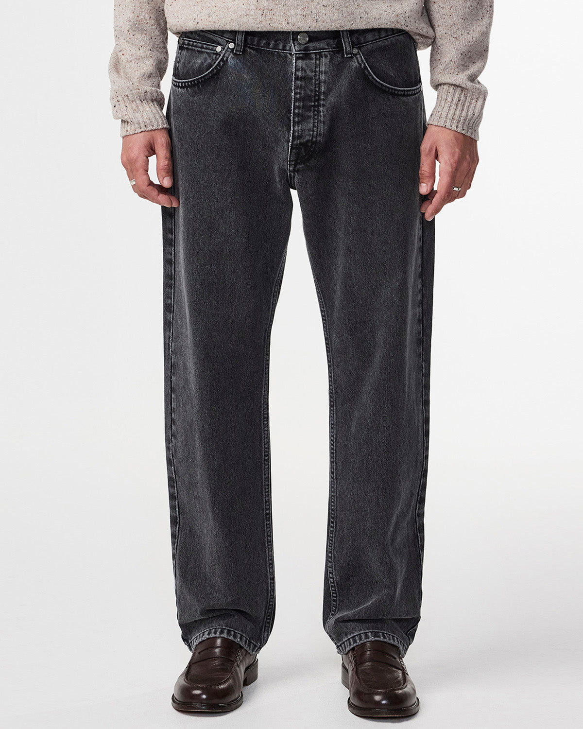 NN07 Sonny 1866 Jeans Denimgrau