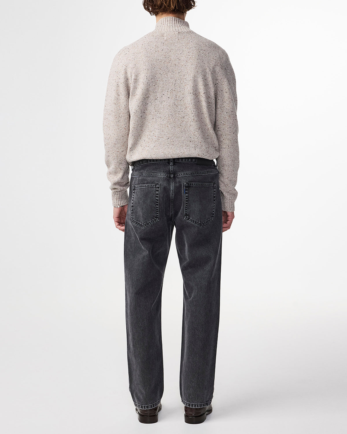 NN07 Sonny 1866 Jeans Denimgrau