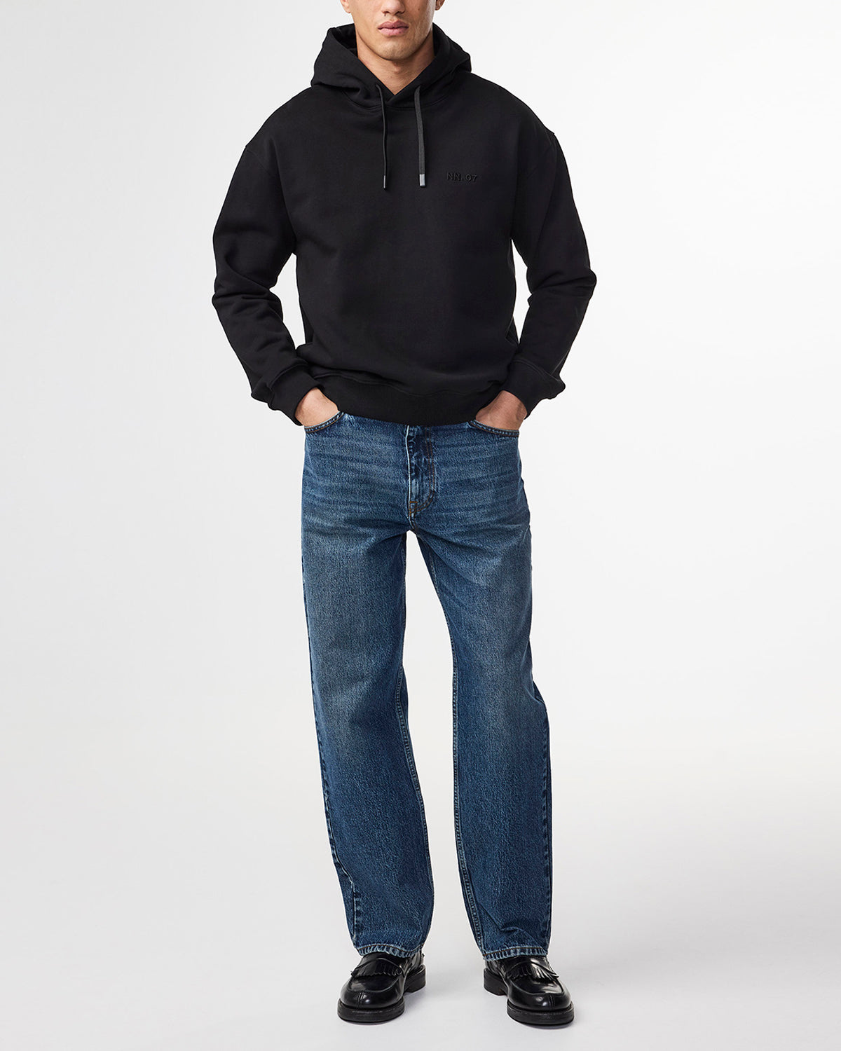 NN07 David 3014 Hoddie