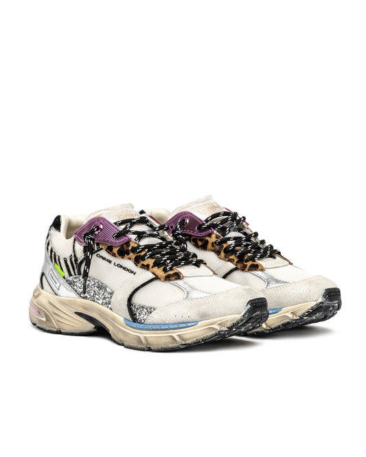 CRIME LONDON FUGITIVE 9094 ELECTRIC SAFARI DAMEN