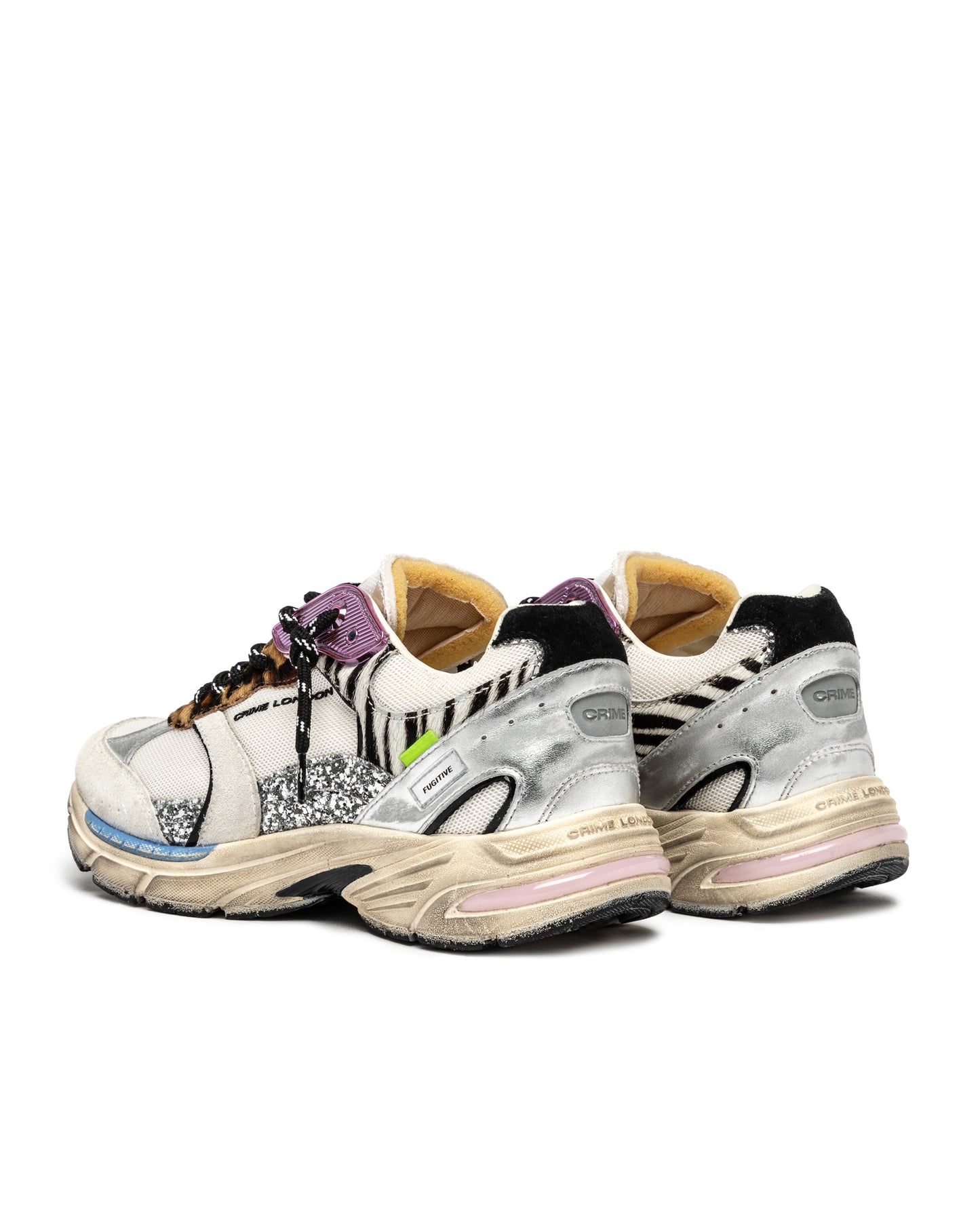 CRIME LONDON FUGITIVE 9094 ELECTRIC SAFARI DAMEN