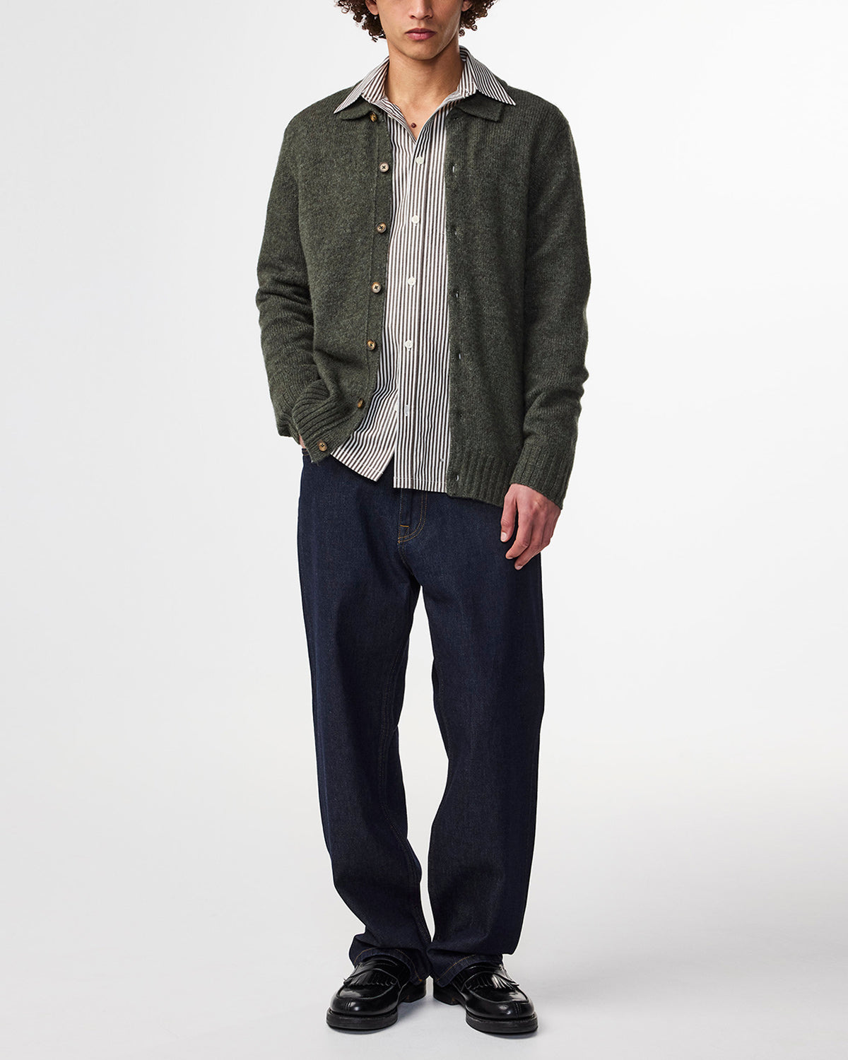 NN07 Lee 6598 Cardigan