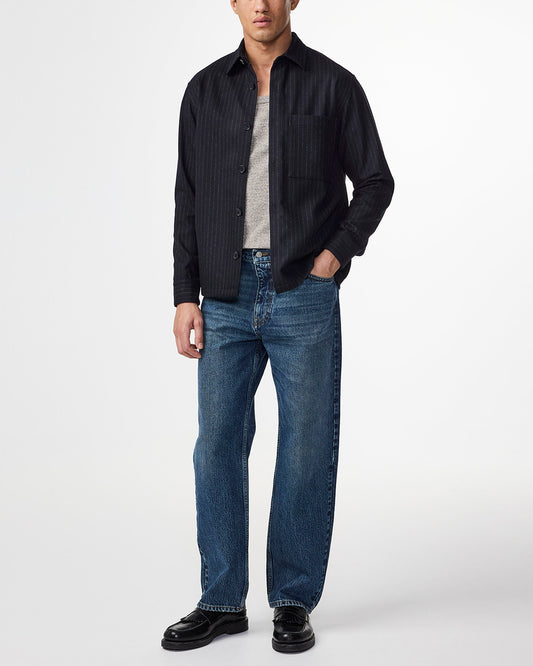 NN07 Freddy 1630 Hybrid Marineblau