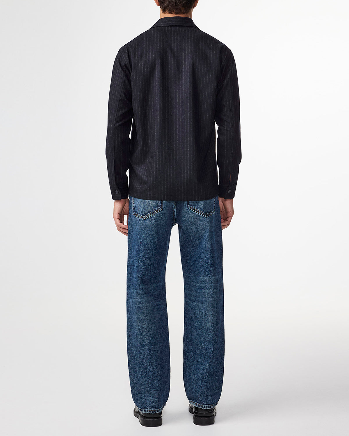 NN07 Freddy 1630 Hybrid Marineblau