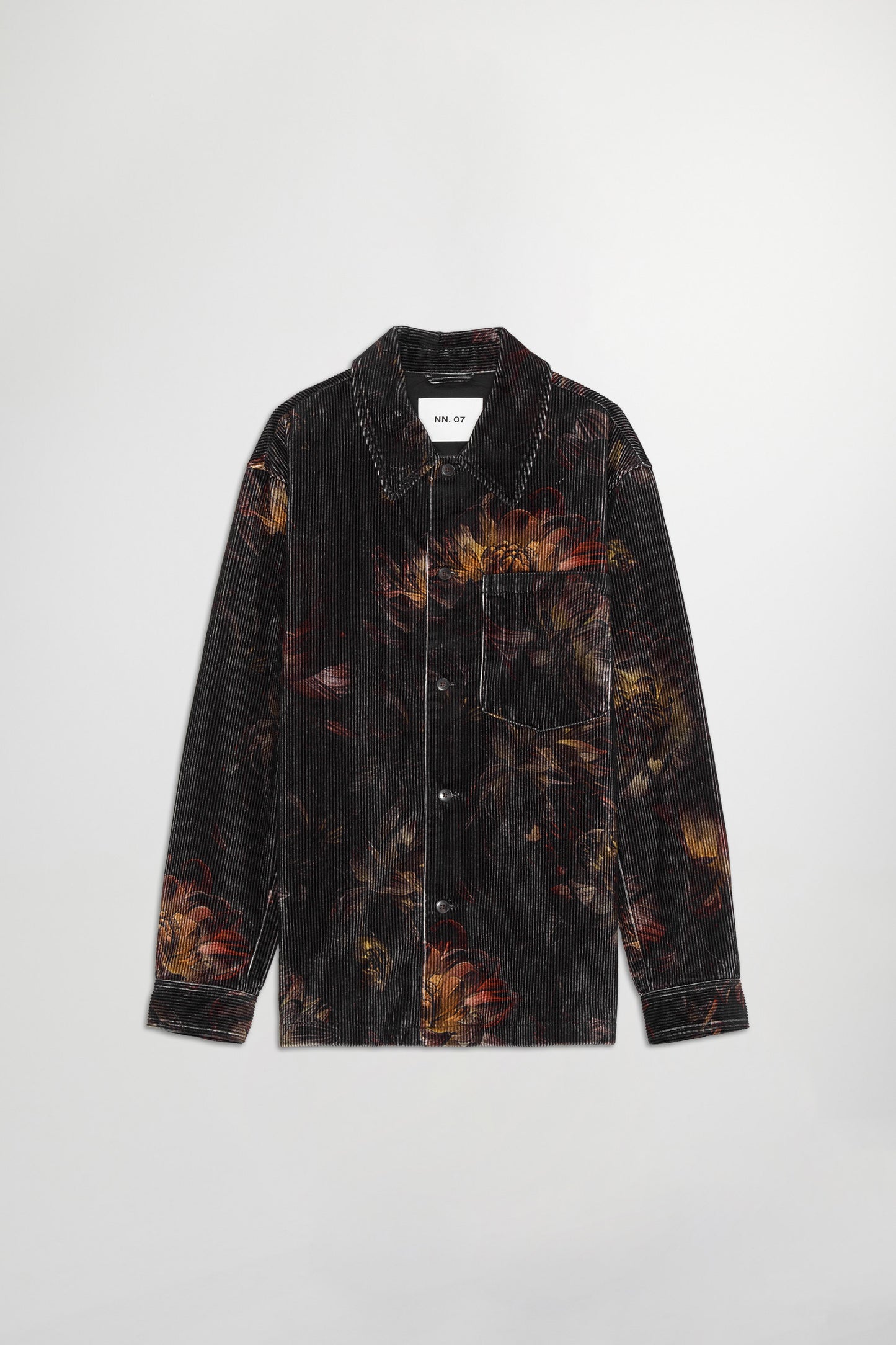 NN07 Blaze 50004 Multi Colour Print