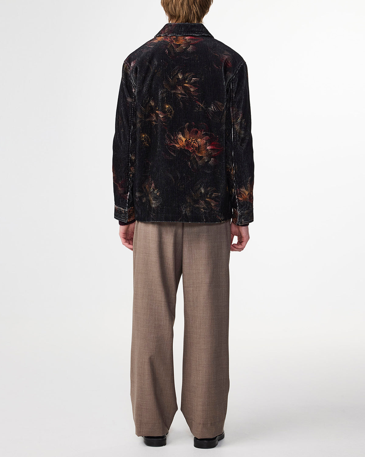 NN07 Blaze 50004 Multi Colour Print