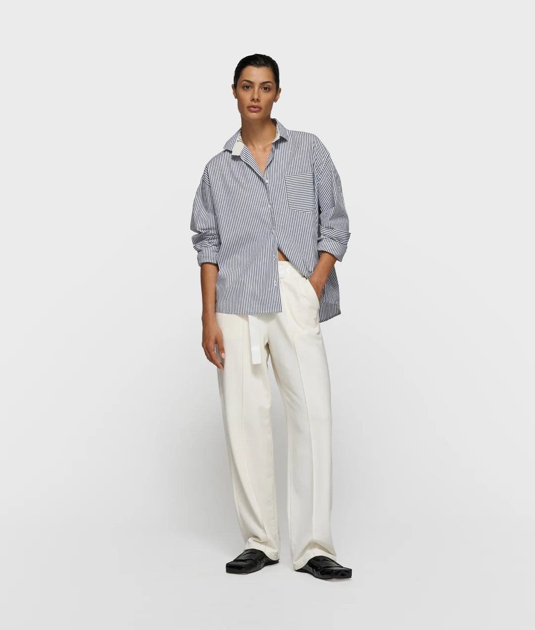 10 DAYS SHIRT STRIPES