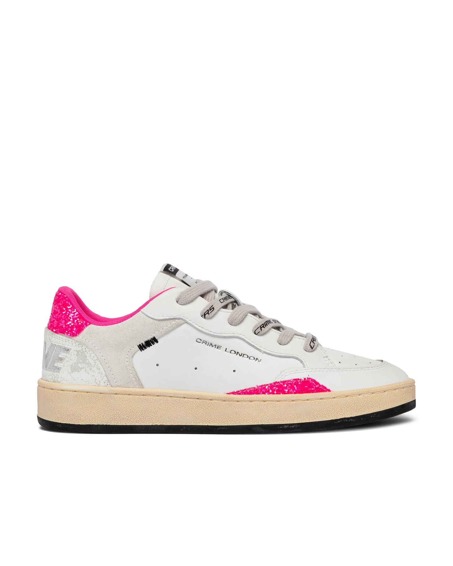 CRIME LONDON DAMEN CHELSEA HOT PINK