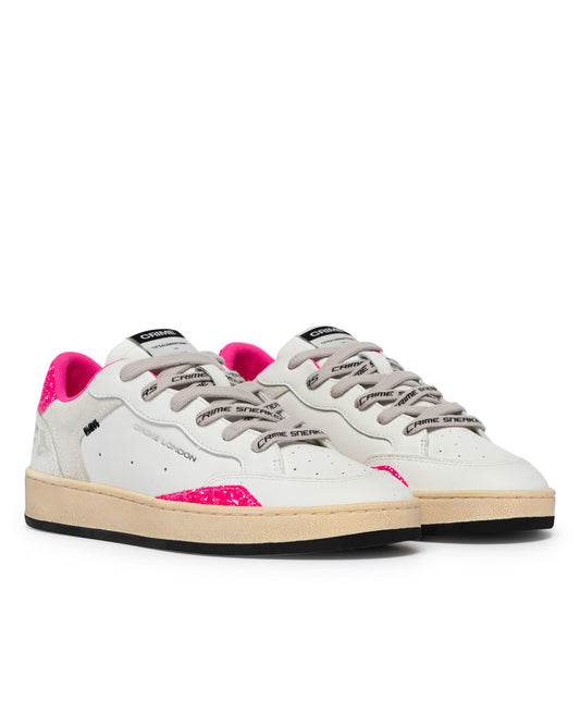 CRIME LONDON DAMEN CHELSEA HOT PINK