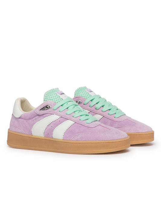 CRIME LONDON DAMEN WEMBLEY MISTY LILAC