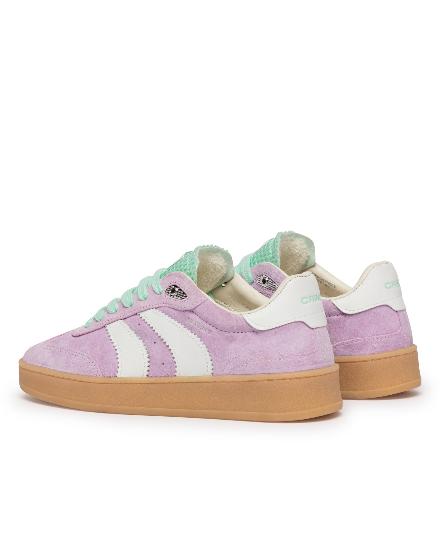 CRIME LONDON DAMEN WEMBLEY MISTY LILAC