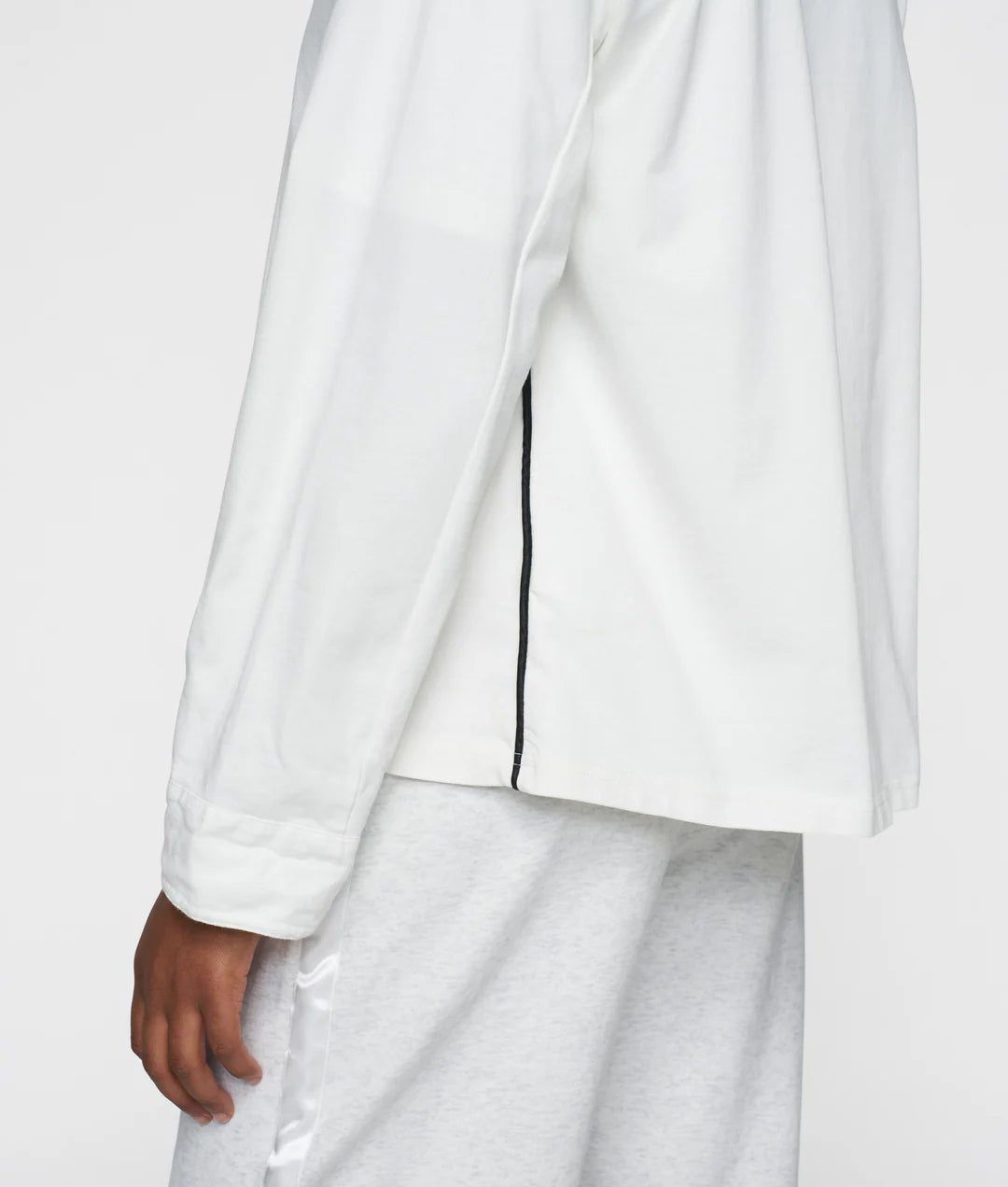 10 DAYS STANDING COLLAR JACKET