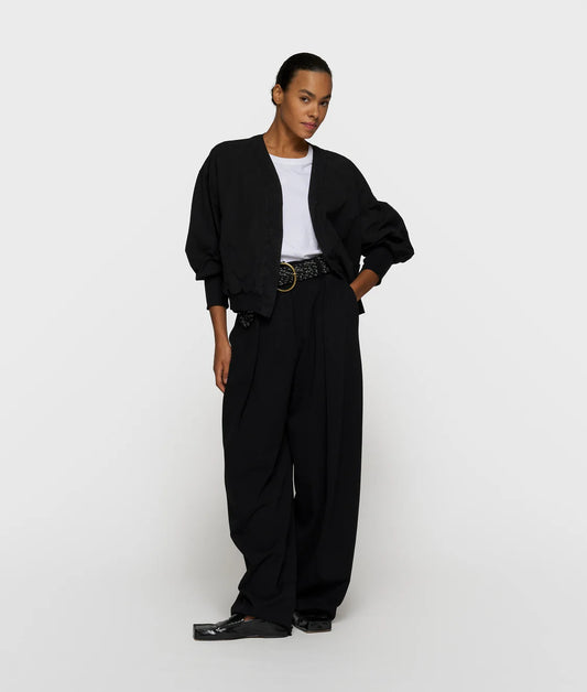 10 DAYS POPLIN BOMBER