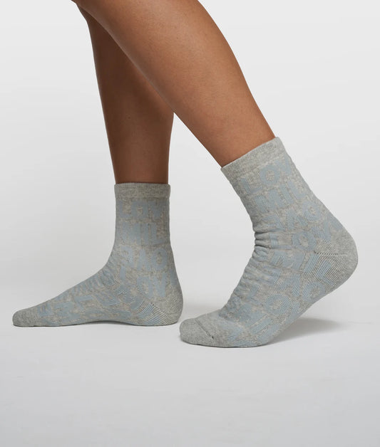10 DAYS SOCKS ALL-OVER SMILE LOVE