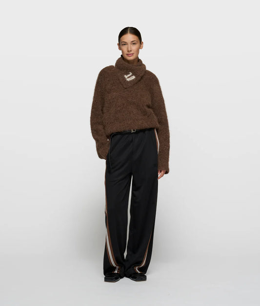 10 DAYS BARREL TRACK PANTS