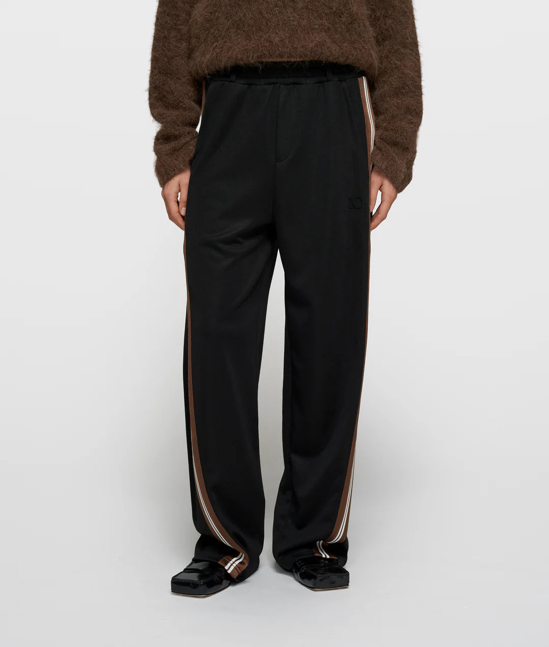 10 DAYS BARREL TRACK PANTS
