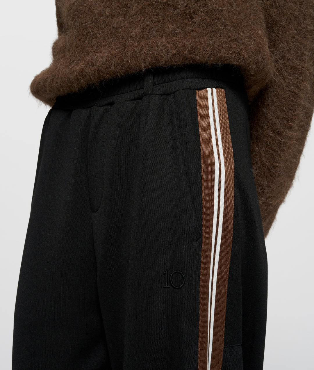 10 DAYS BARREL TRACK PANTS