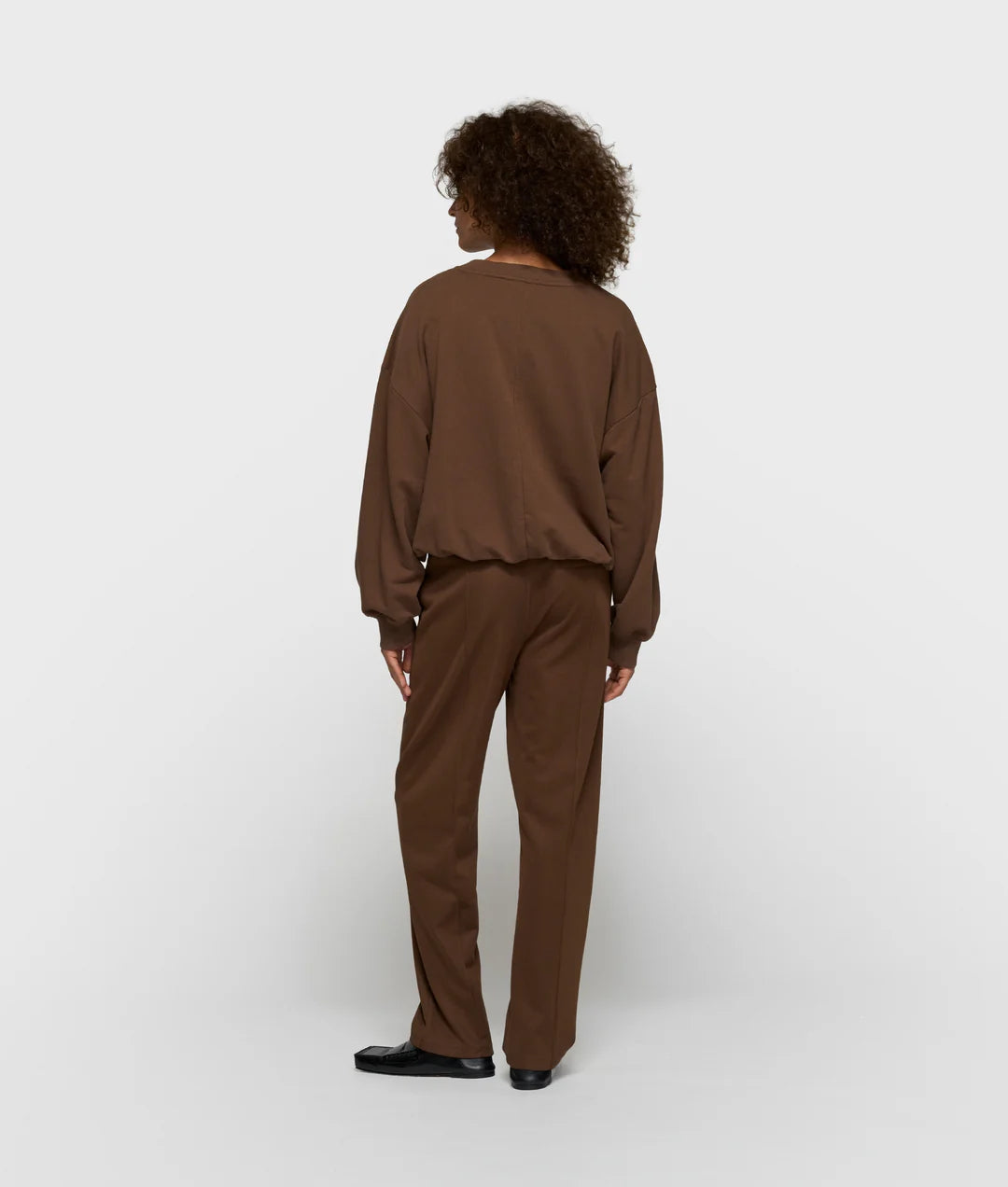 10 DAYS PLEATED SWEATER 10DAYS