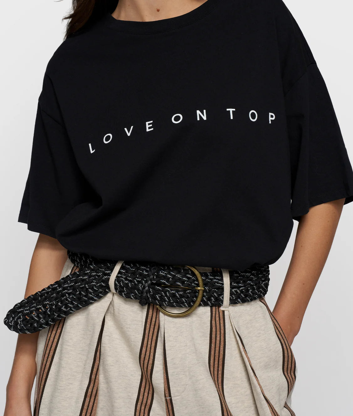 10 DAYS LOVE TEE