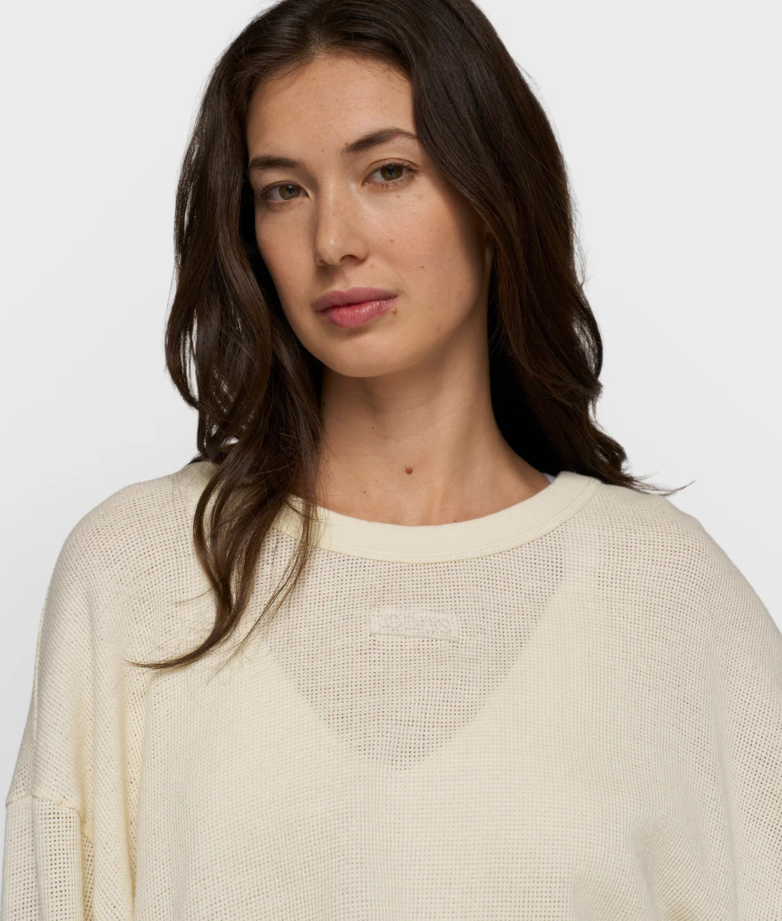 10 DAYS SWEATER MESH