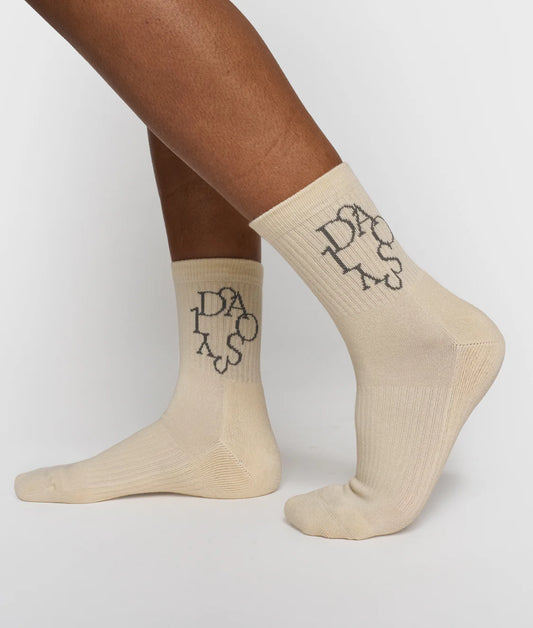 10 DAYS SOCKS CURLY 10