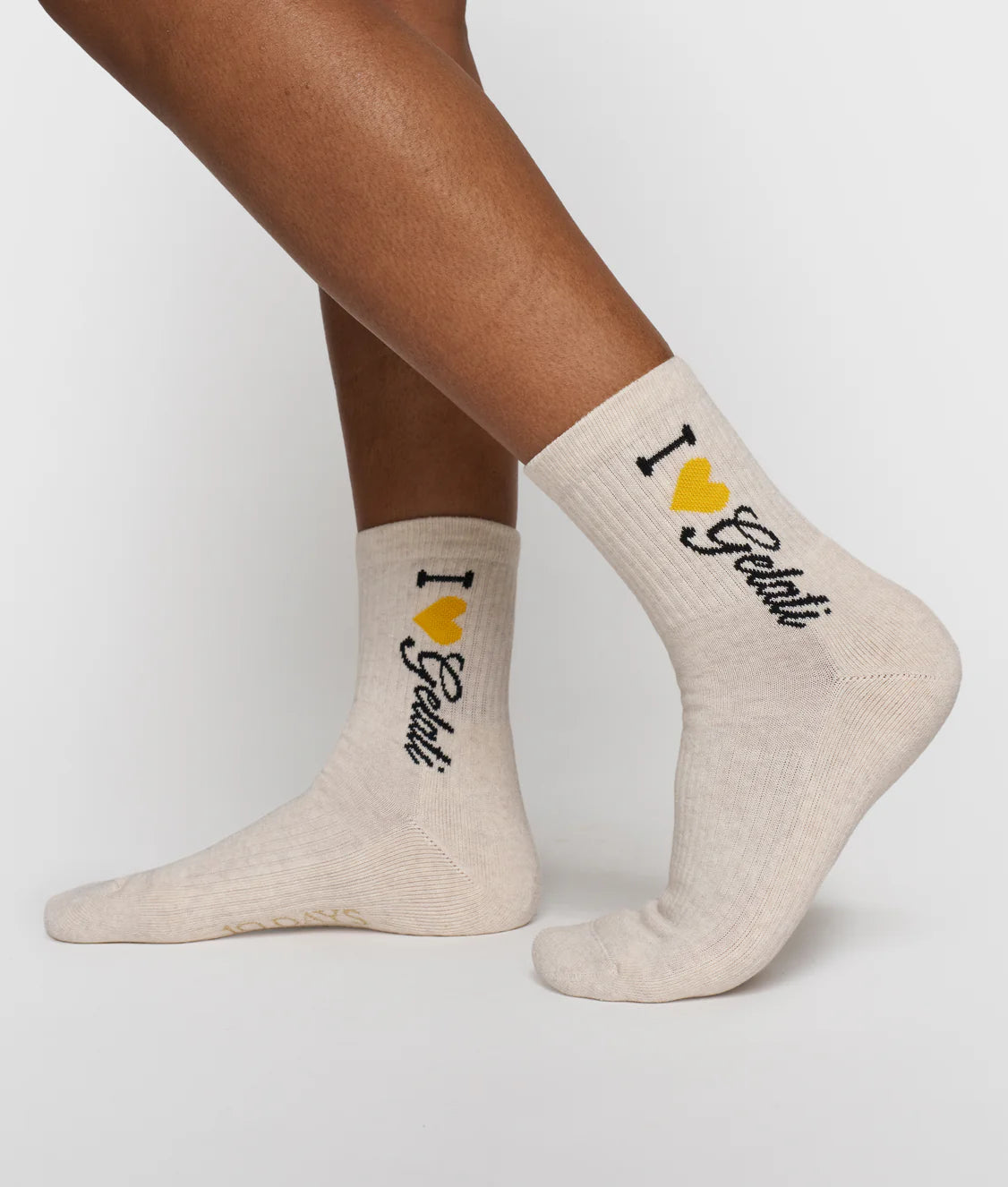 10 DAYS SOCKS GELATI