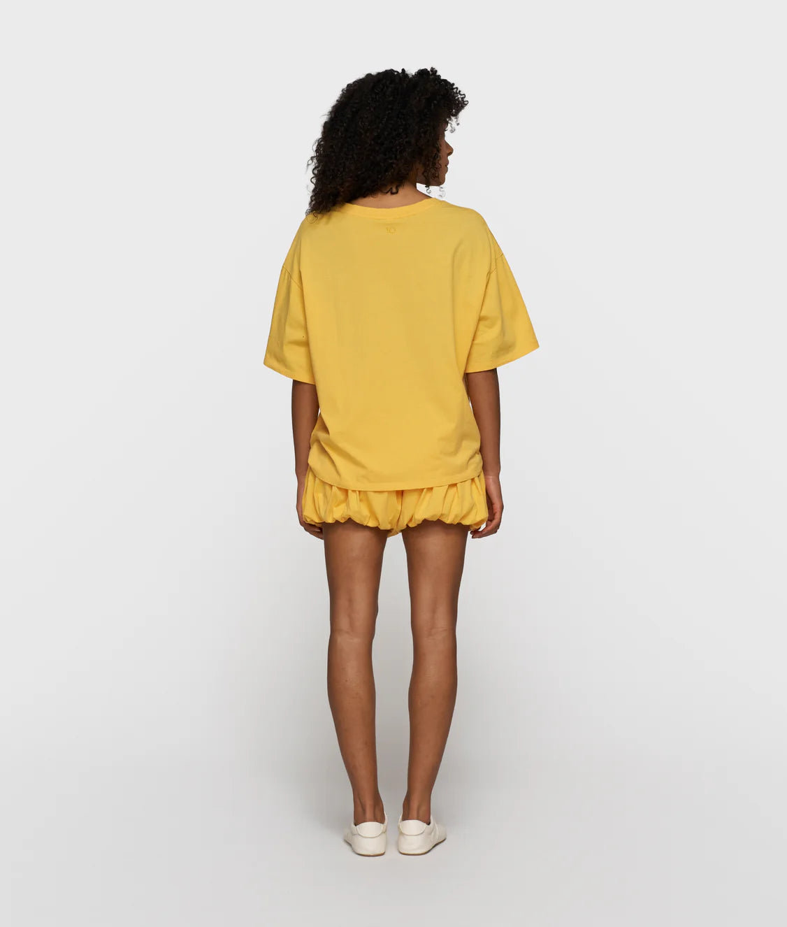 10 DAYS LOGO TEE