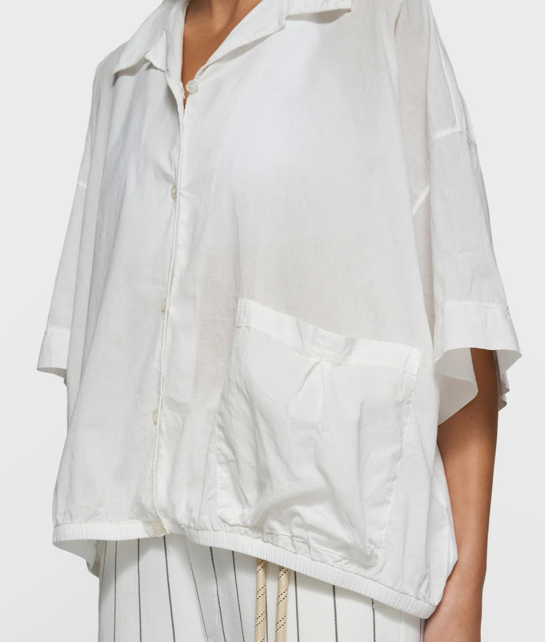 10 DAYS OVERSIZED BLOUSE JACKET