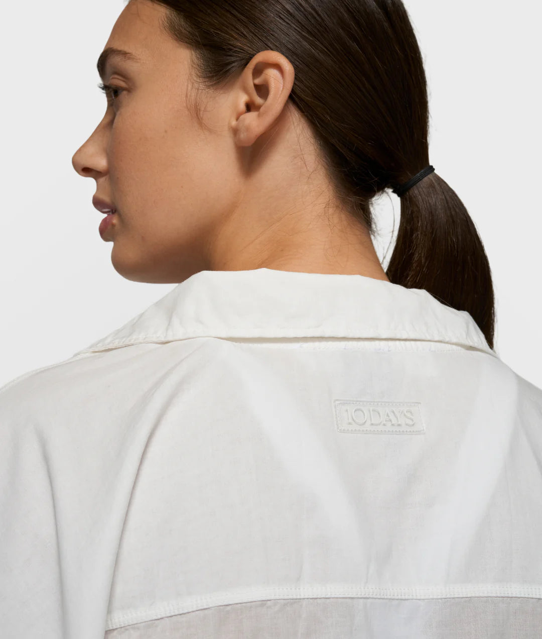 10 DAYS OVERSIZED BLOUSE JACKET