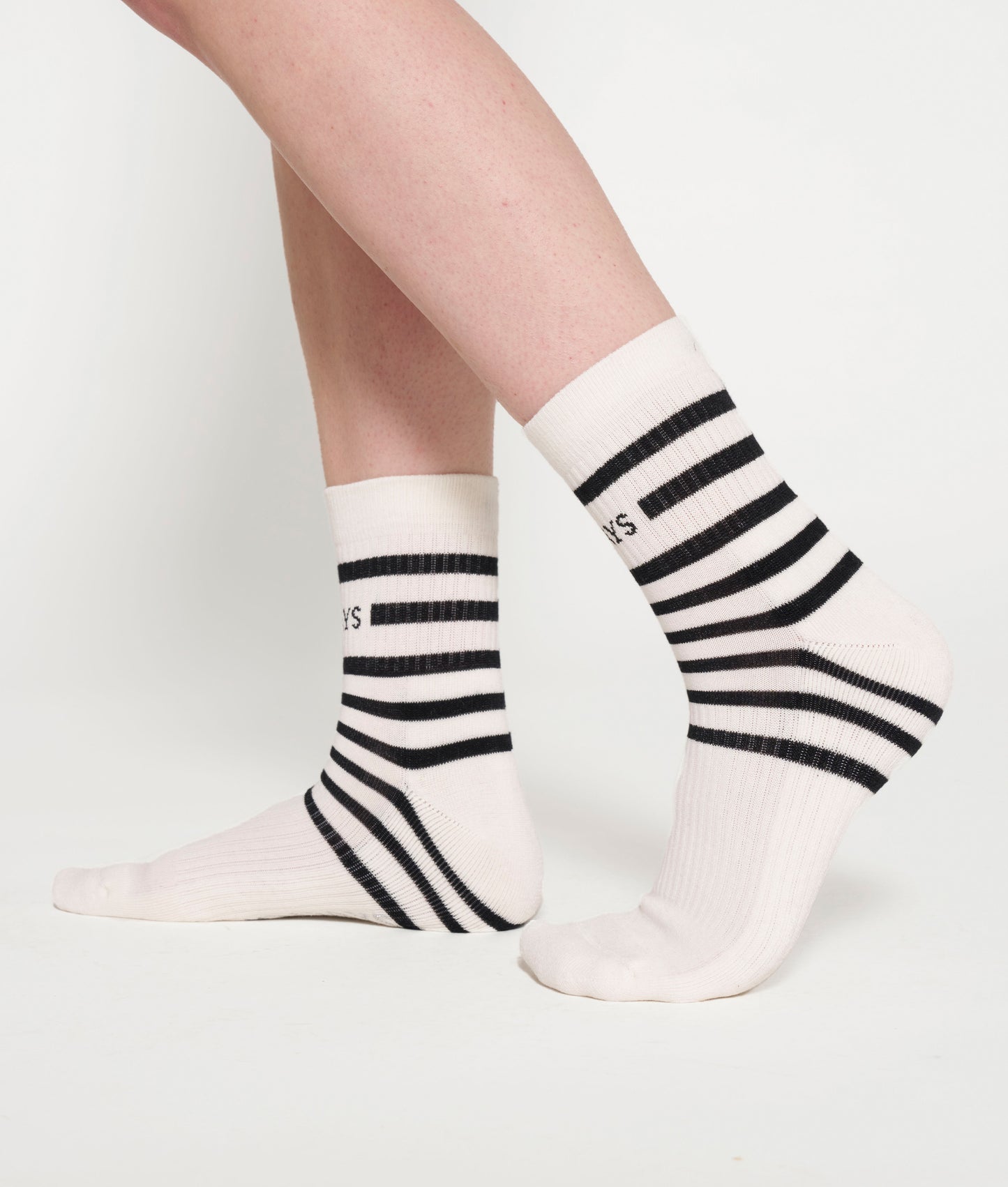 10 DAYS SOCKS STRIPES