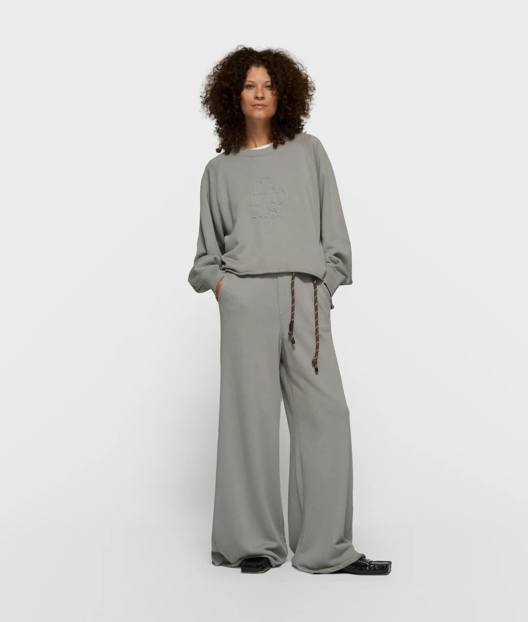 10 DAYS WIDE JOGGER