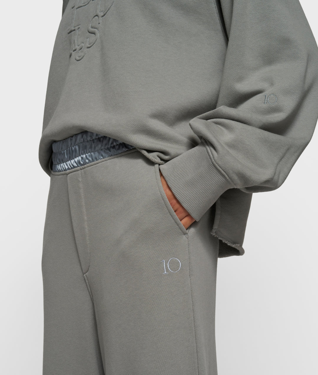 10 DAYS WIDE JOGGER