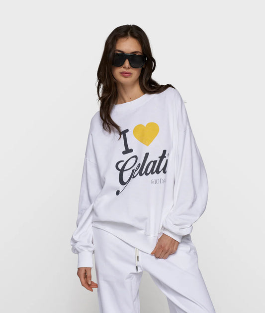 10 DAYS GELATI SWEATER