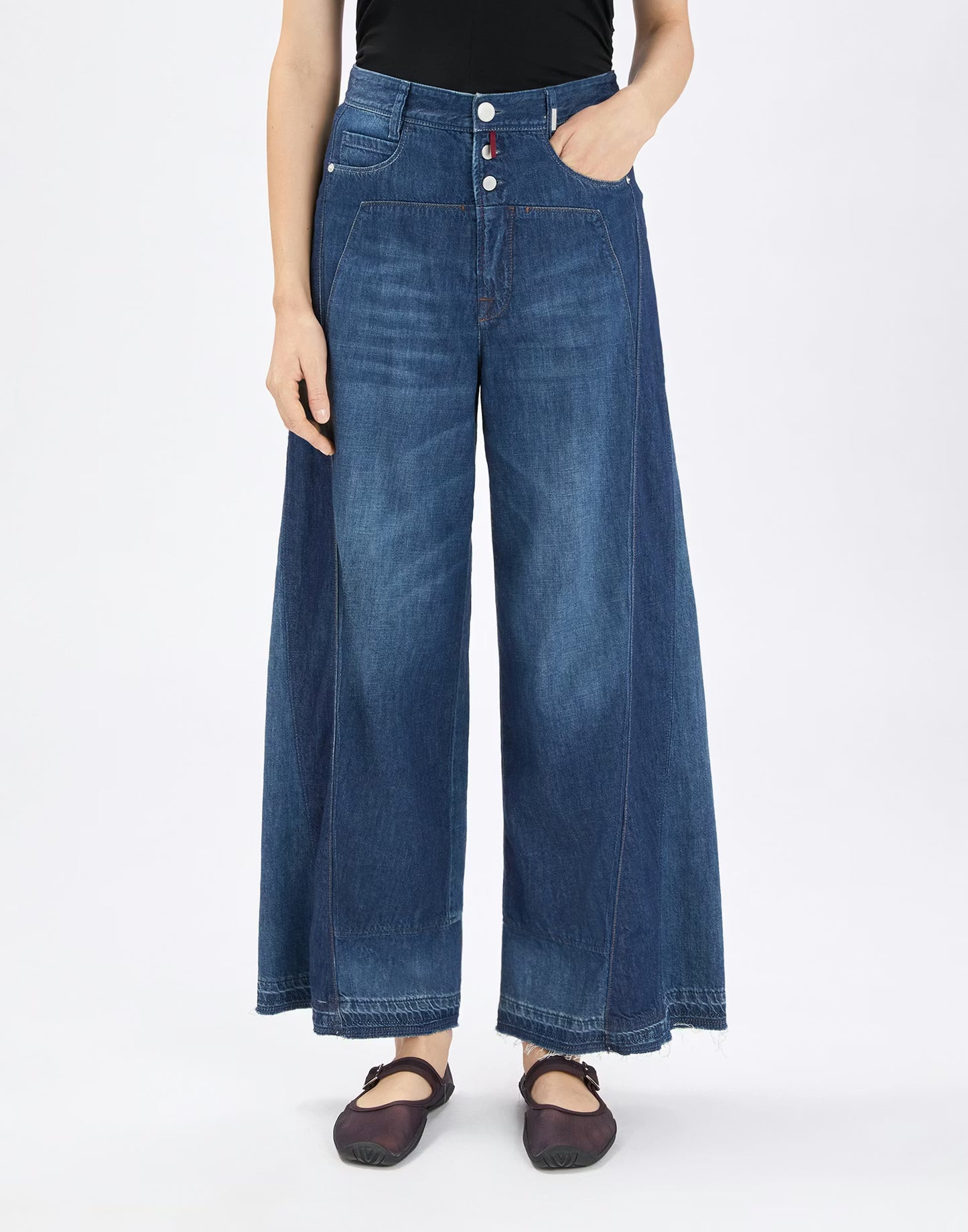 HIGH JEANS SUSPECT