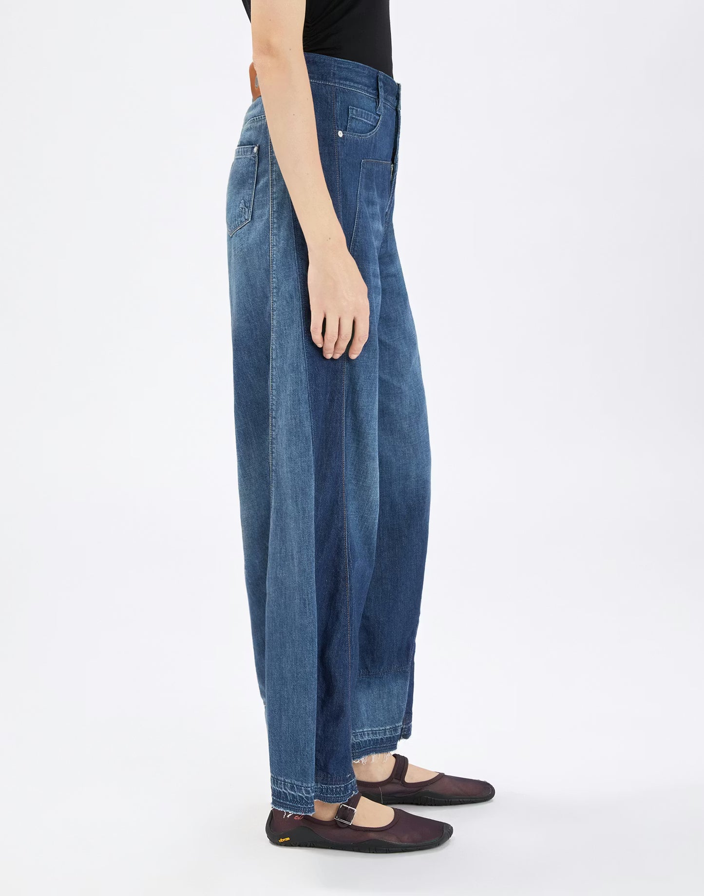 HIGH JEANS SUSPECT