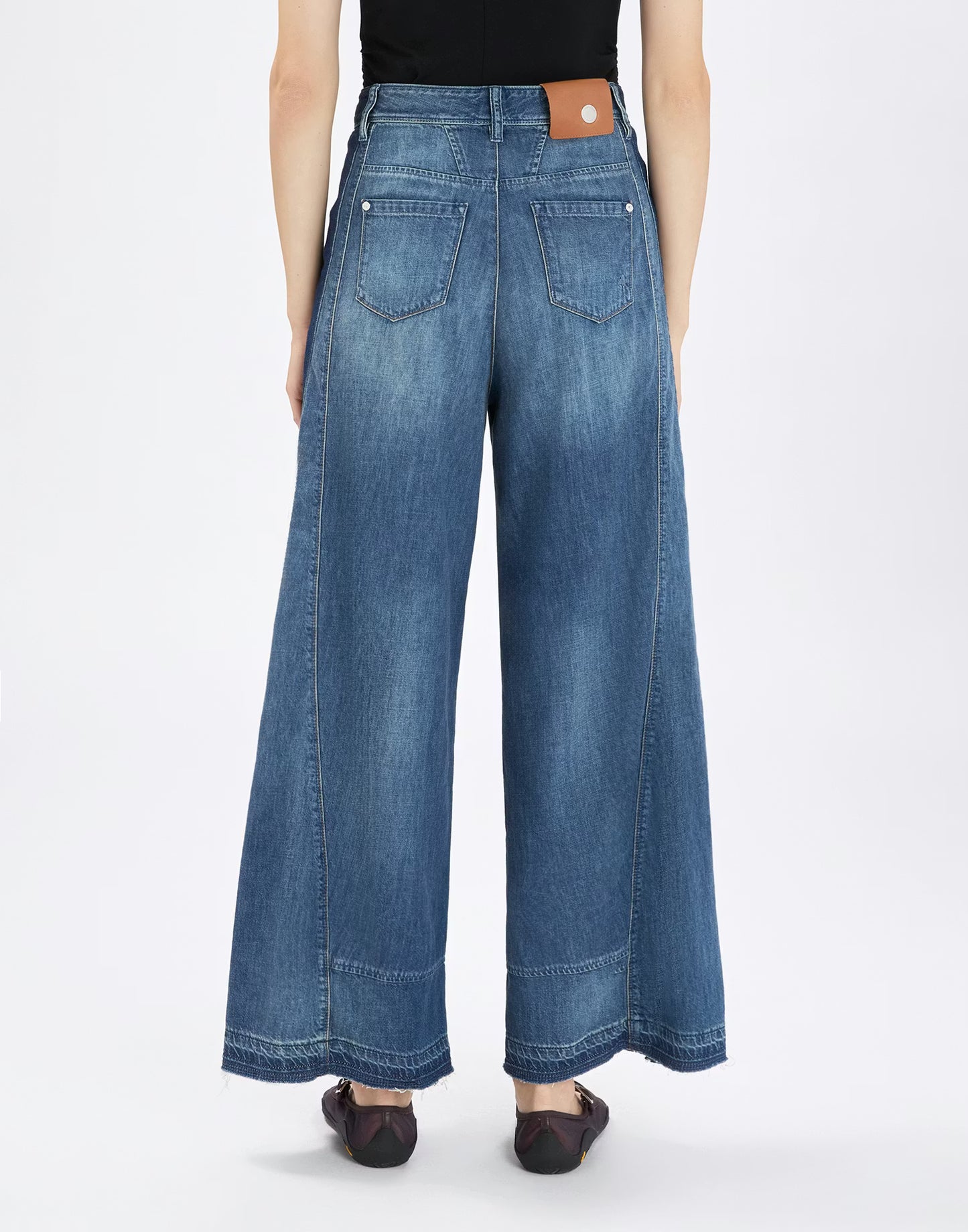 HIGH JEANS SUSPECT