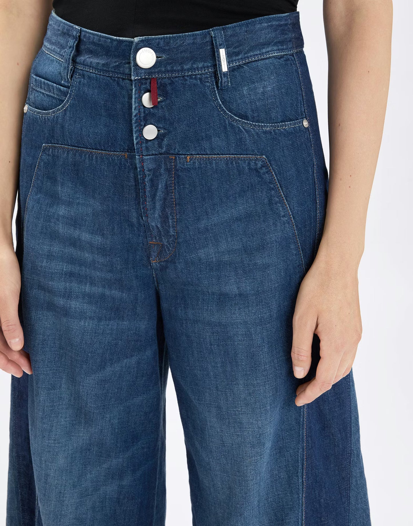 HIGH JEANS SUSPECT