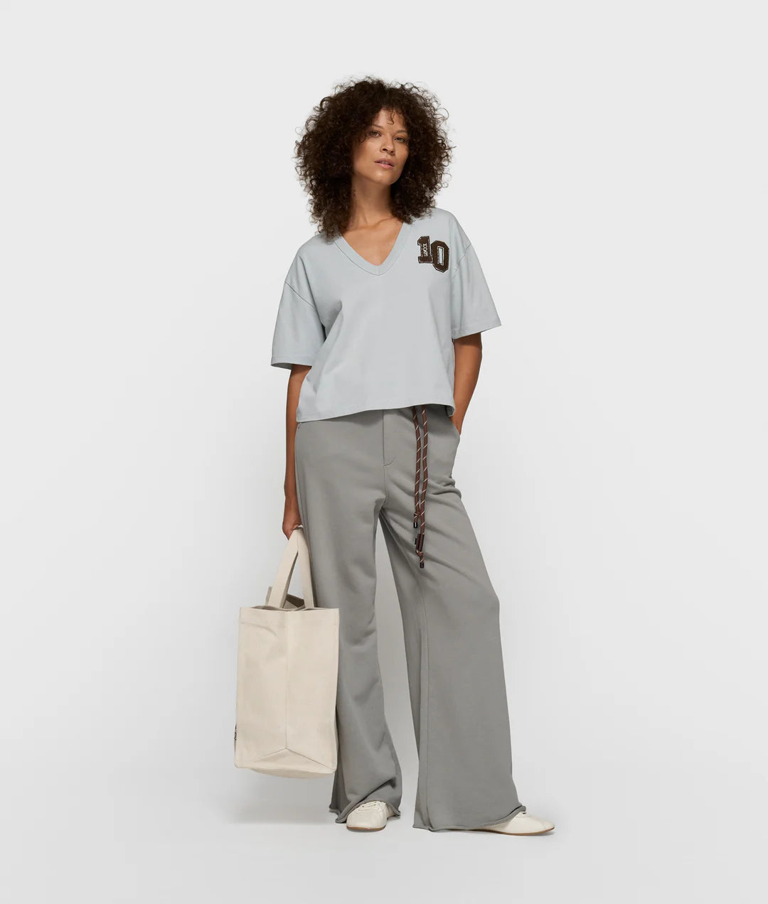 10 DAYS CANVAS SHOPPER