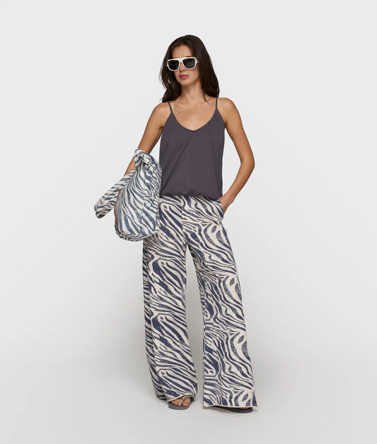 10 DAYS WIDE JOGGER ZEBRA