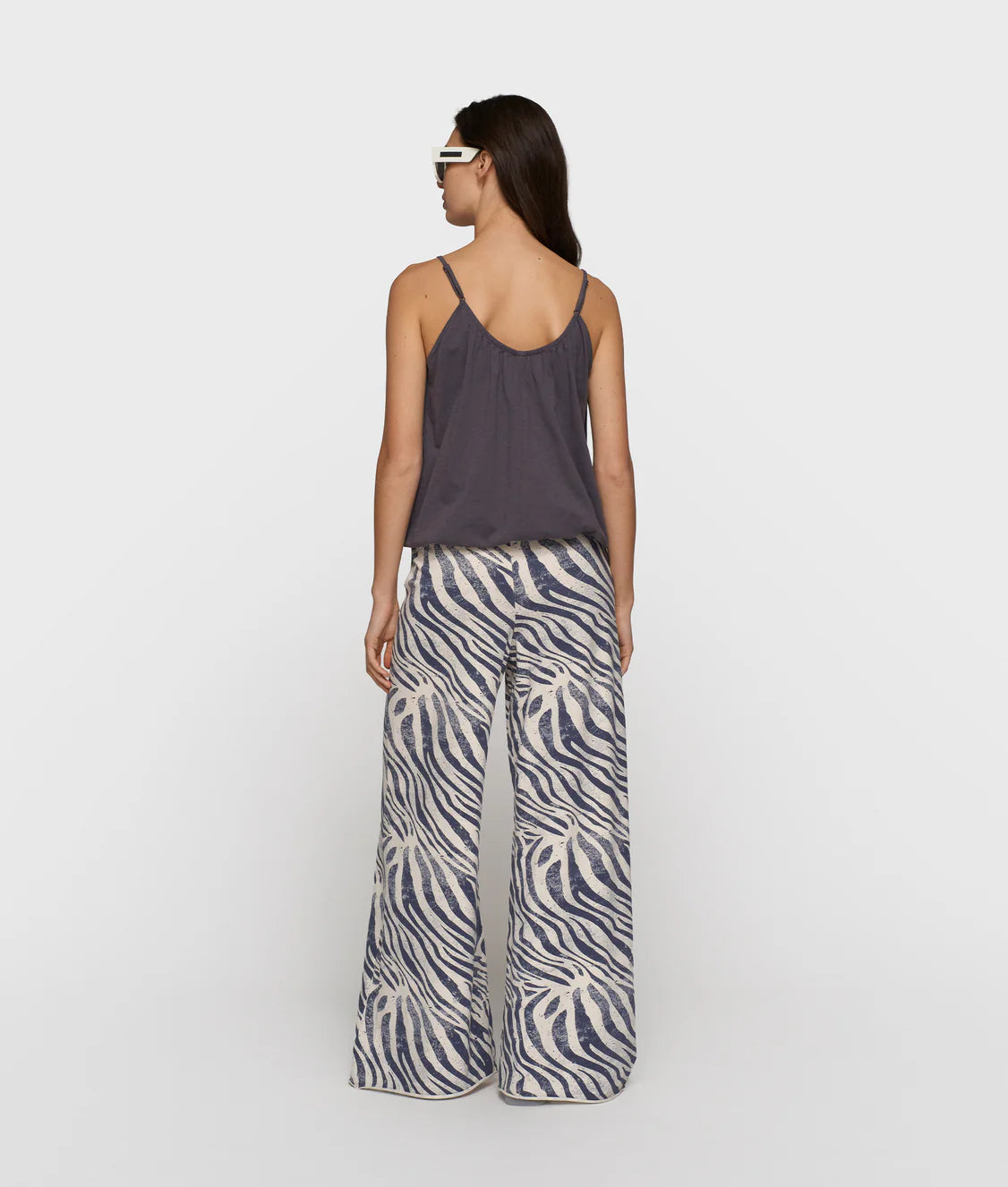 10 DAYS WIDE JOGGER ZEBRA