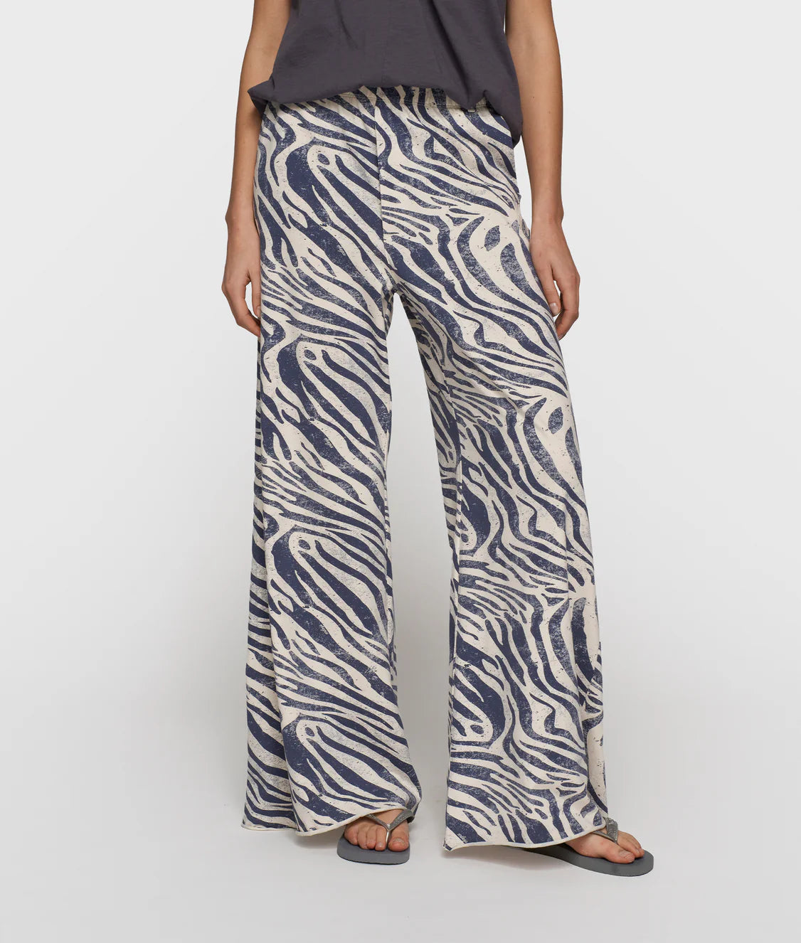 10 DAYS WIDE JOGGER ZEBRA