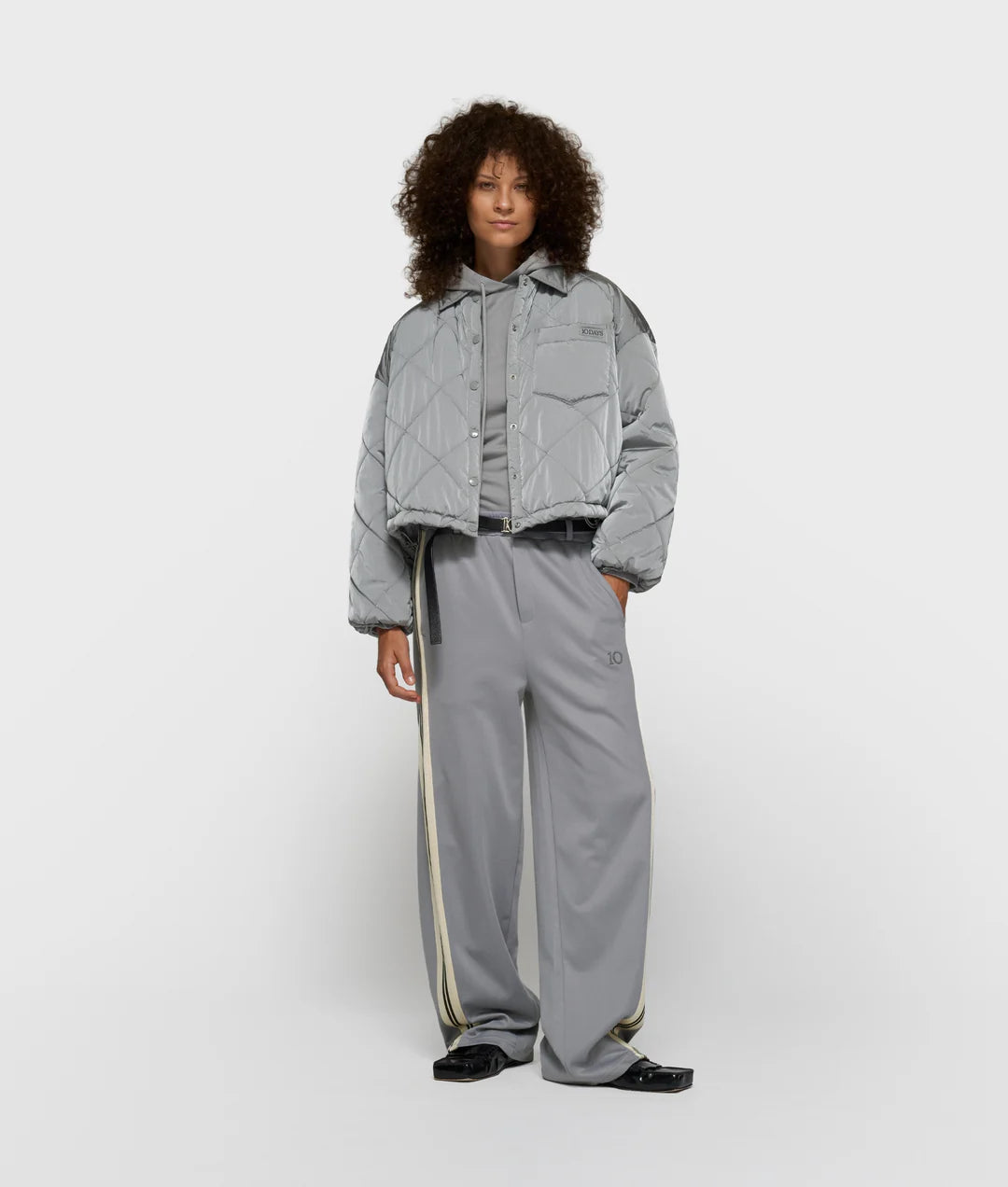 10 DAYS PADDED JACKET