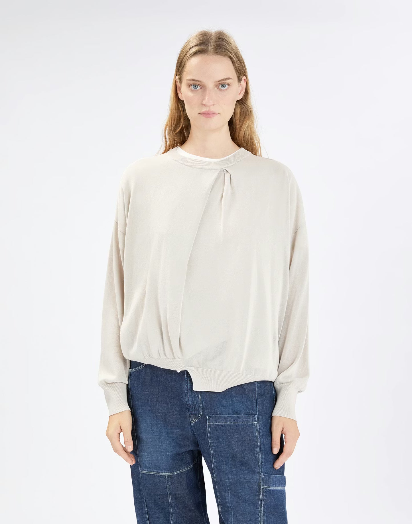 HIGH PULLOVER SWHATE