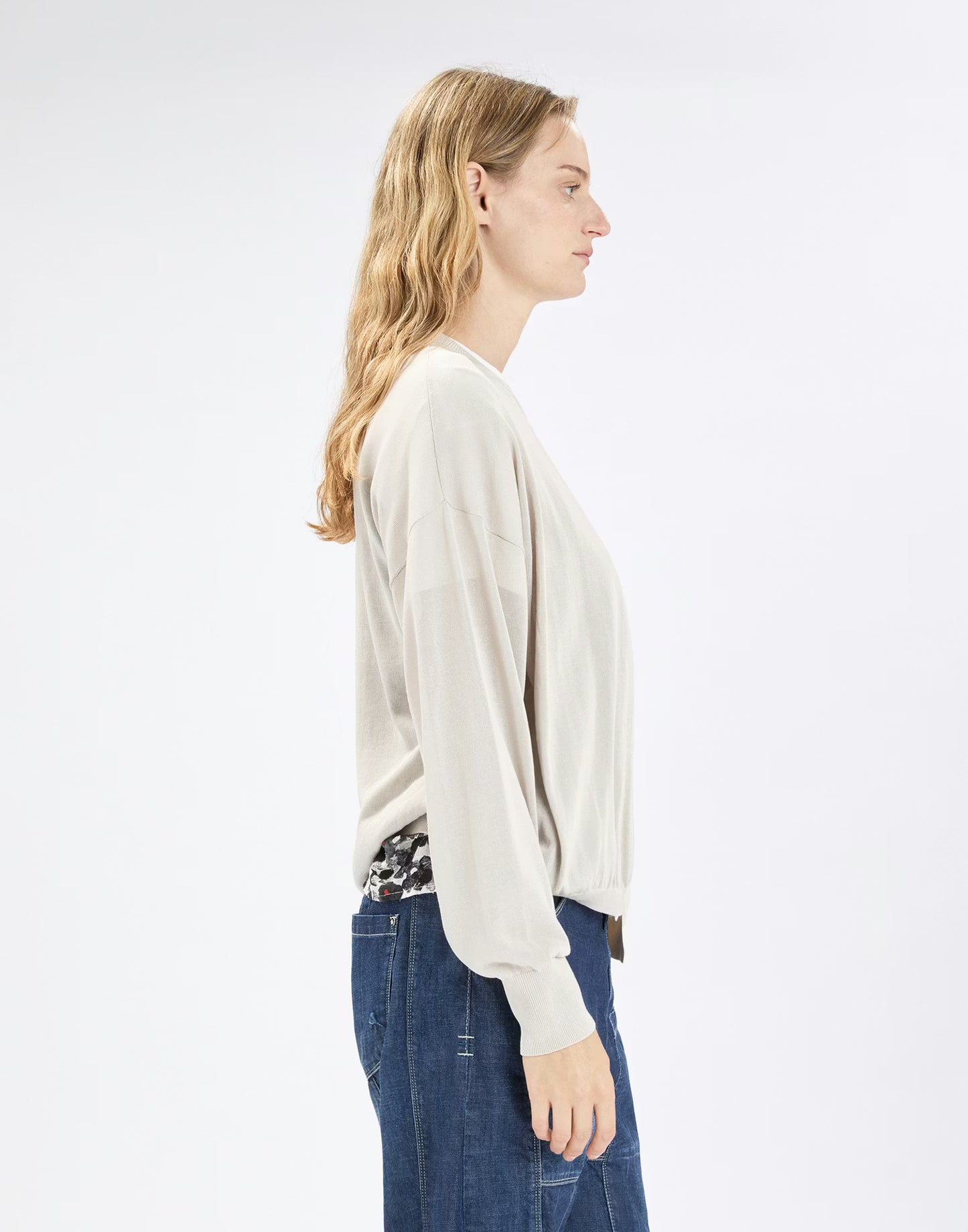 HIGH PULLOVER SWHATE