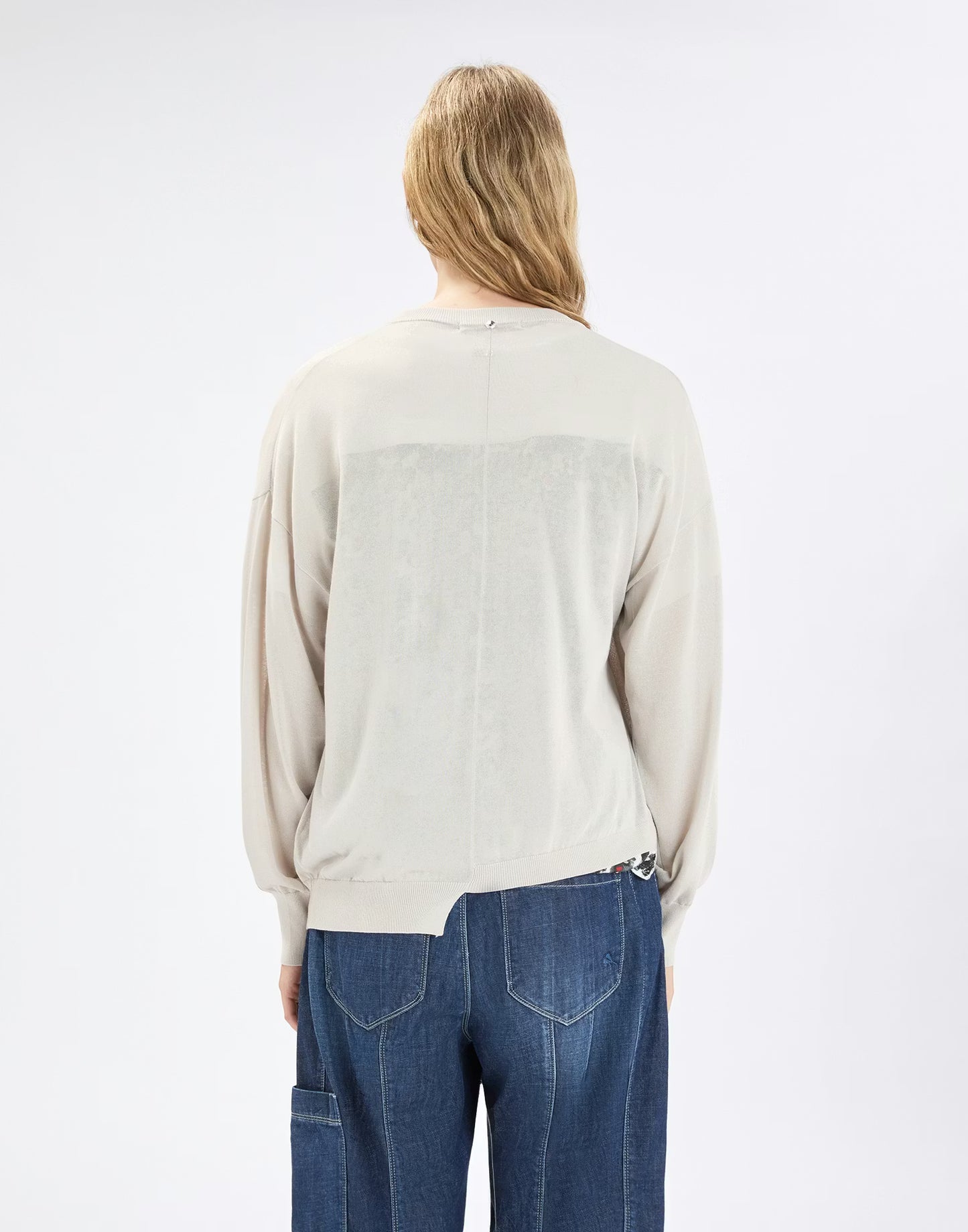 HIGH PULLOVER SWHATE