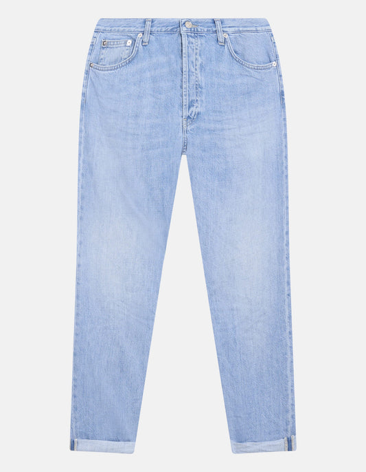 Dondup Damen Regular-Fit Jeans Icon aus Rigid Denim