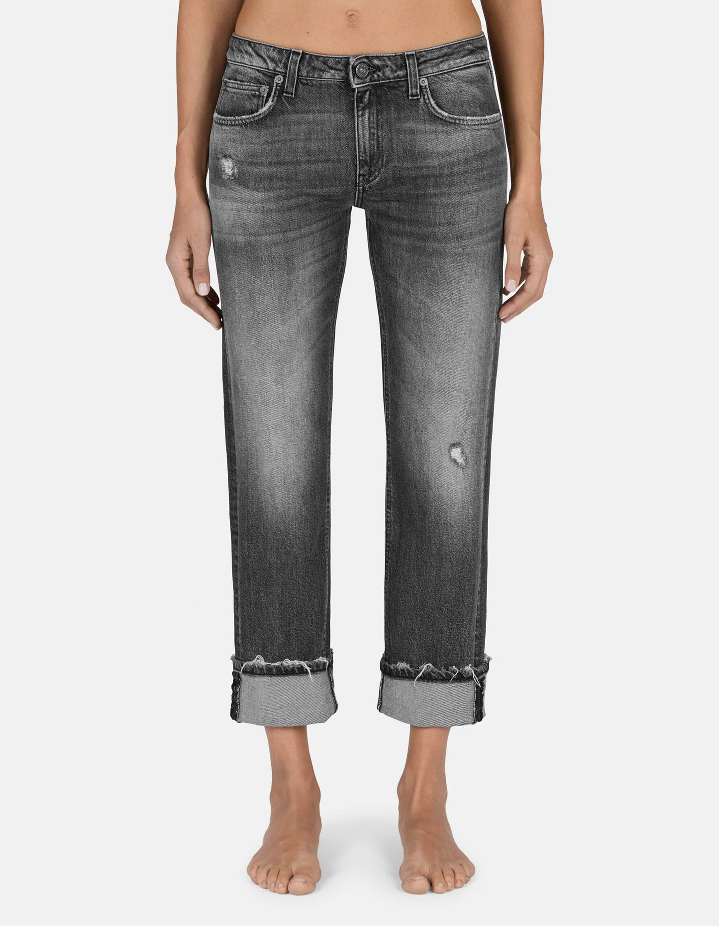 Dondup Jeans Coco Slim Fit Damen