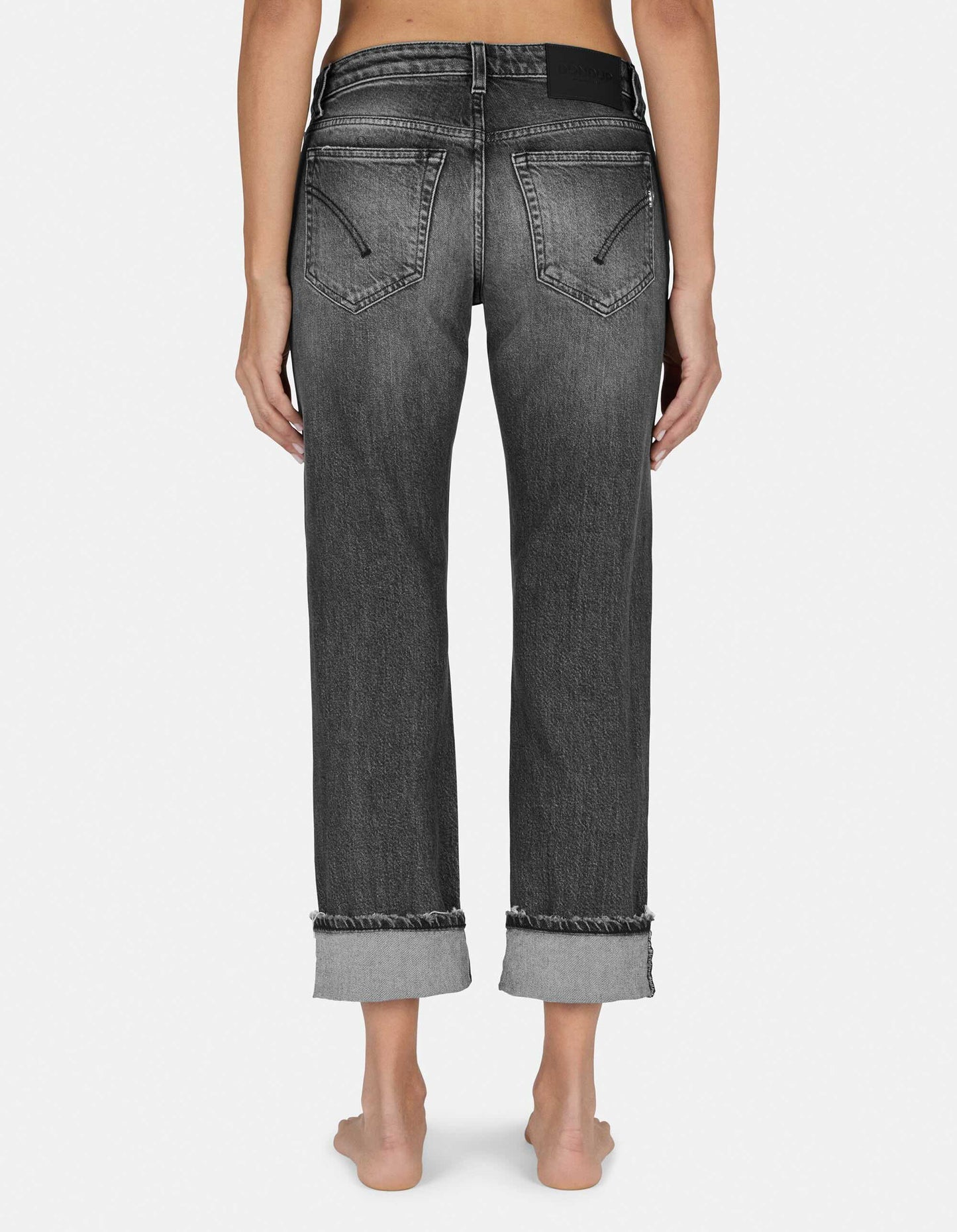 Dondup Jeans Coco Slim Fit Damen