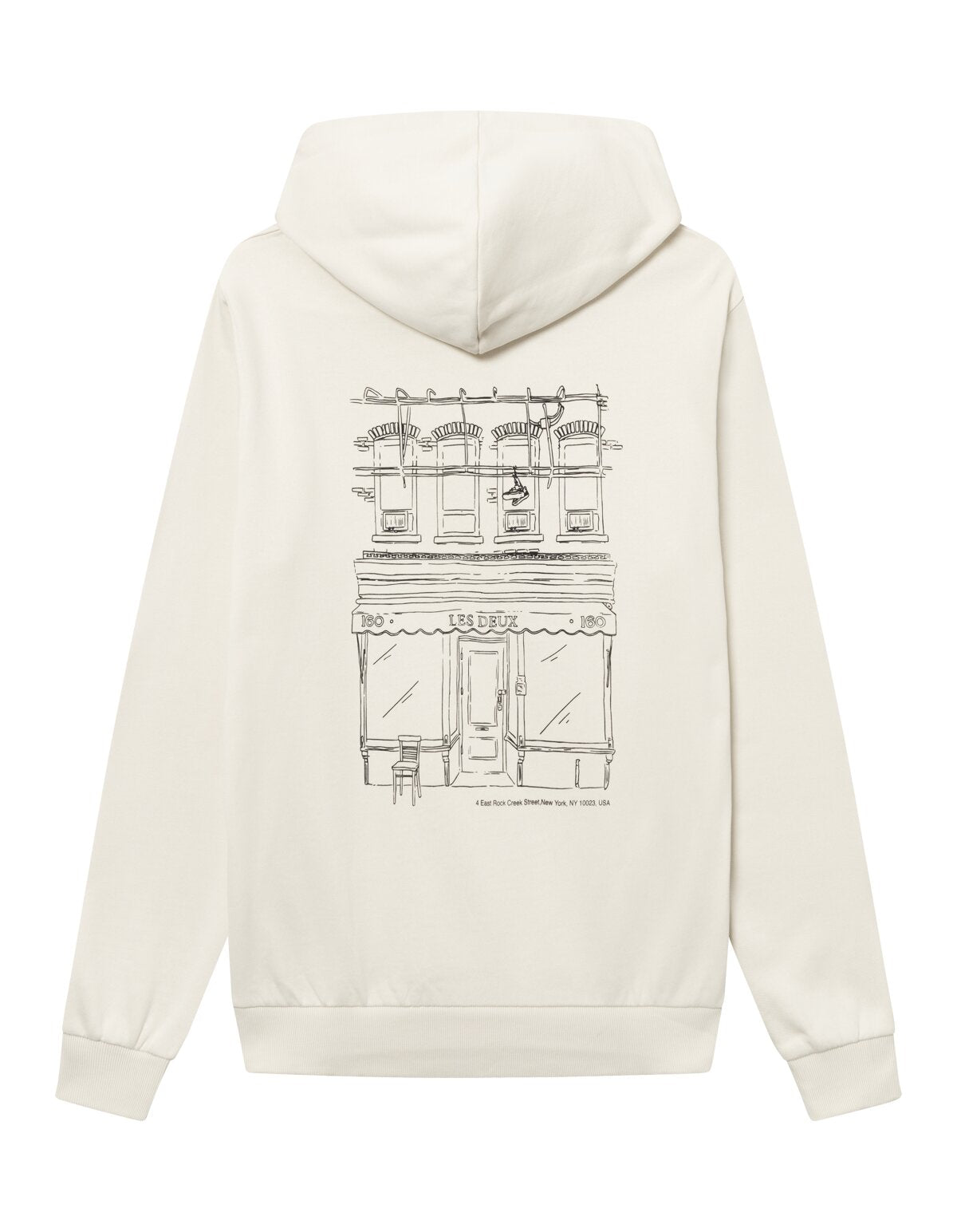 Les Deux Neighborhood Hoodie