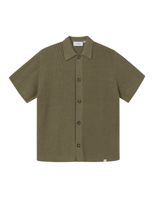 Les Deux Gustavo Knit Shirt